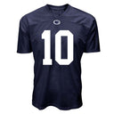 Penn State Youth NIL Caleb Bacon #10 Football Jersey