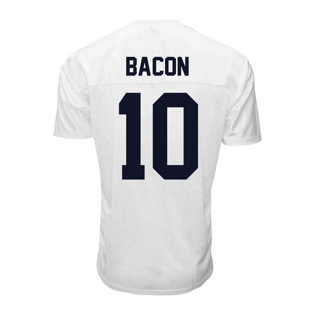 Penn State NIL Caleb Bacon #10 Football Jersey