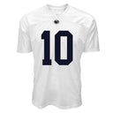 Penn State NIL Caleb Bacon #10 Football Jersey
