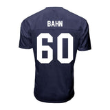 Penn State NIL Logan Bahn #60 Football Jersey