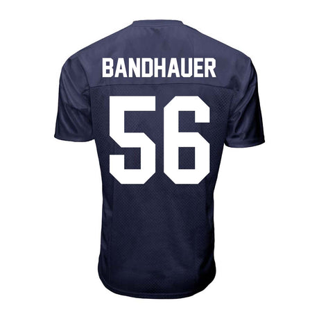Penn State Youth NIL Mason Bandhauer #56 Football Jersey