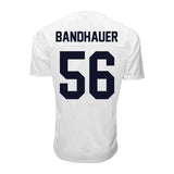 Penn State NIL Mason Bandhauer #56 Football Jersey