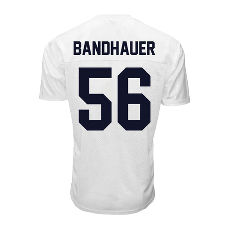 Penn State Youth NIL Mason Bandhauer #56 Football Jersey