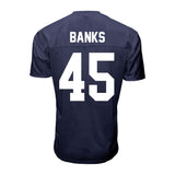 Penn State Youth NIL Josh Banks #45 Football Jersey