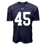 Penn State Youth NIL Josh Banks #45 Football Jersey