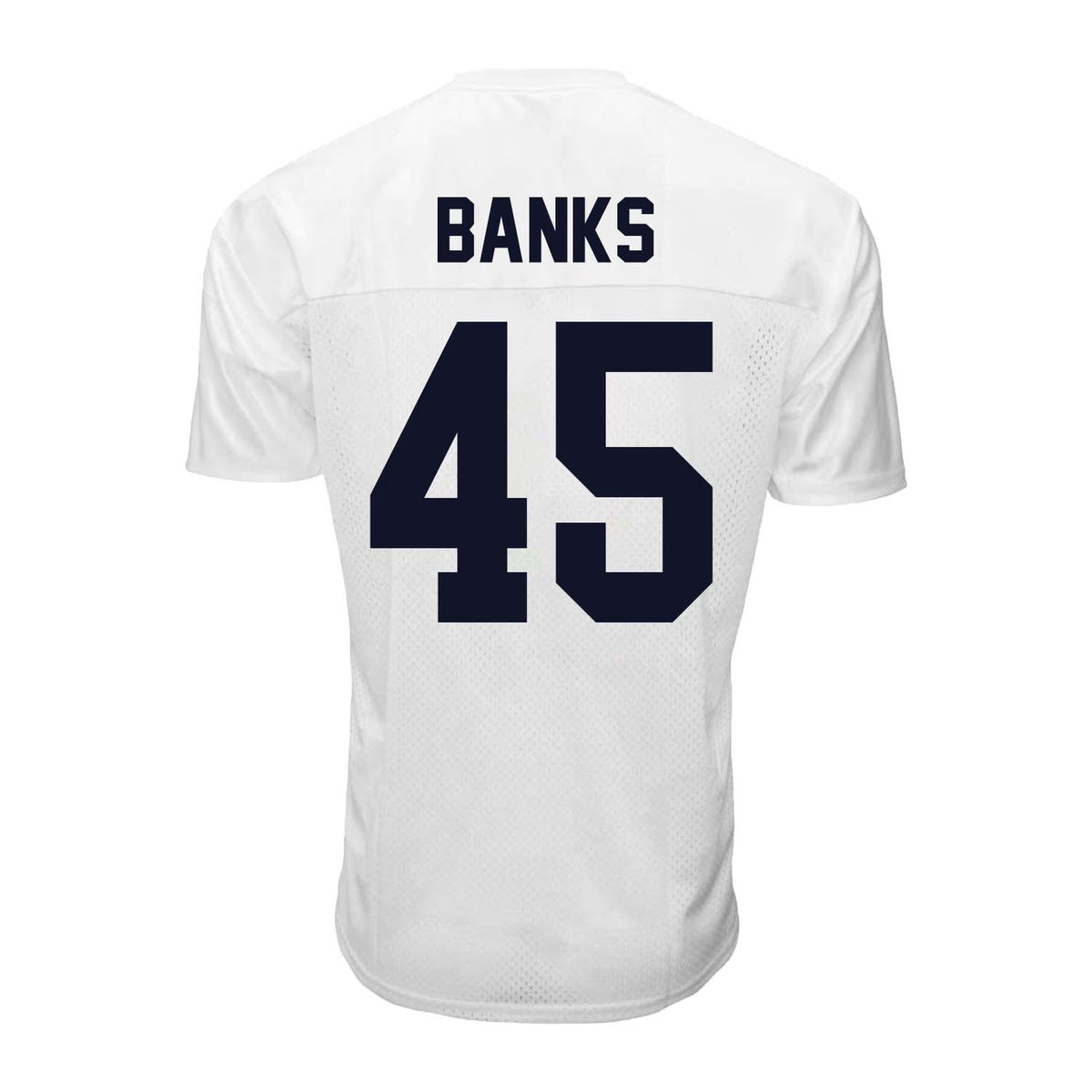 Penn State NIL Josh Banks #45 Football Jersey
