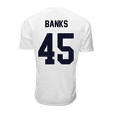 Penn State Youth NIL Josh Banks #45 Football Jersey