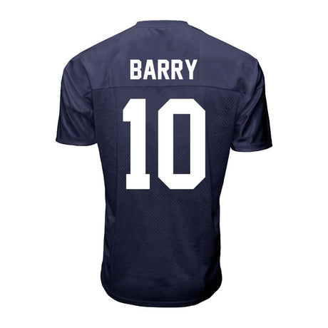Penn State NIL Connor Barry #10 Football Jersey
