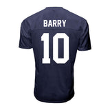 Penn State Youth NIL Connor Barry #10 Football Jersey