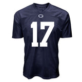 Penn State Youth NIL Connor Barry #17 Football Jersey
