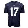 Penn State Youth NIL Connor Barry #17 Football Jersey
