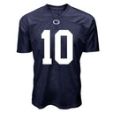 Penn State Youth NIL Connor Barry #10 Football Jersey