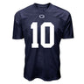 Penn State Youth NIL Connor Barry #10 Football Jersey