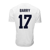 Penn State NIL Connor Barry #17 Football Jersey