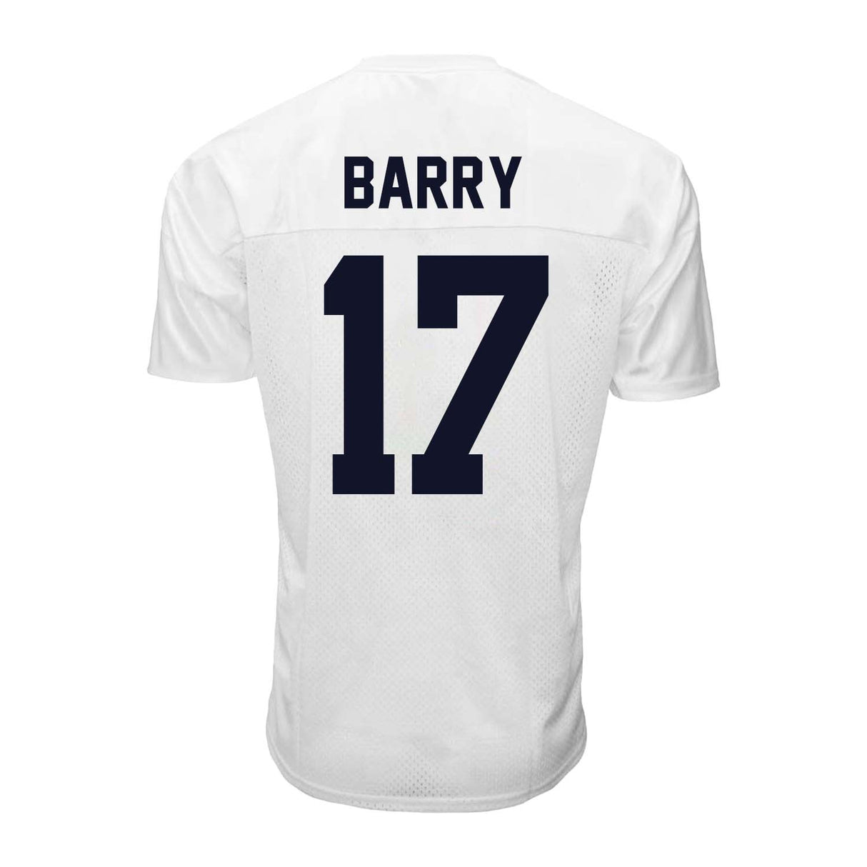 Penn State Youth NIL Connor Barry #17 Football Jersey