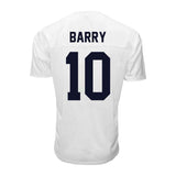 Penn State Youth NIL Connor Barry #10 Football Jersey