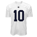 Penn State NIL Connor Barry #10 Football Jersey