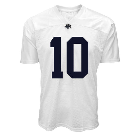 Penn State NIL Connor Barry #10 Football Jersey