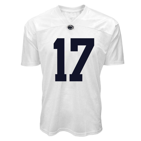 Penn State Youth NIL Connor Barry #17 Football Jersey