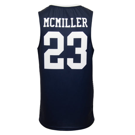 Penn State NIL Kiyomi McMiller #23 Basketball Jersey