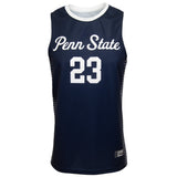 Penn State Kiyomi McMiller #23 Basketball Jersey
