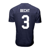 Penn State Youth NIL Rocco Becht #3 Football Jersey
