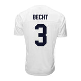 Penn State Youth NIL Rocco Becht #3 Football Jersey