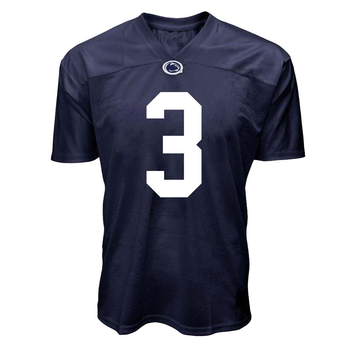 Penn State NIL AJ Belgrave-Shorter #3 Football Jersey