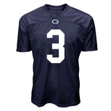 Penn State NIL AJ Belgrave-Shorter #3 Football Jersey