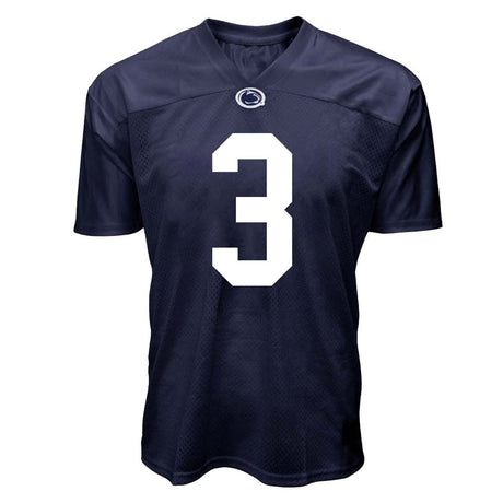 Penn State NIL AJ Belgrave-Shorter #3 Football Jersey