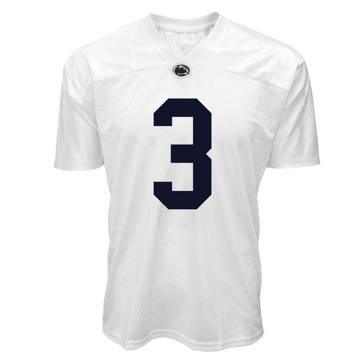 Penn State NIL AJ Belgrave-Shorter #3 Football Jersey