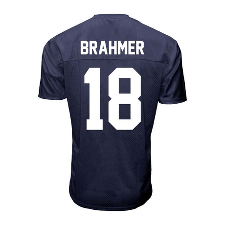 Penn State Youth NIL Benjamin Brahmer #18 Football Jersey