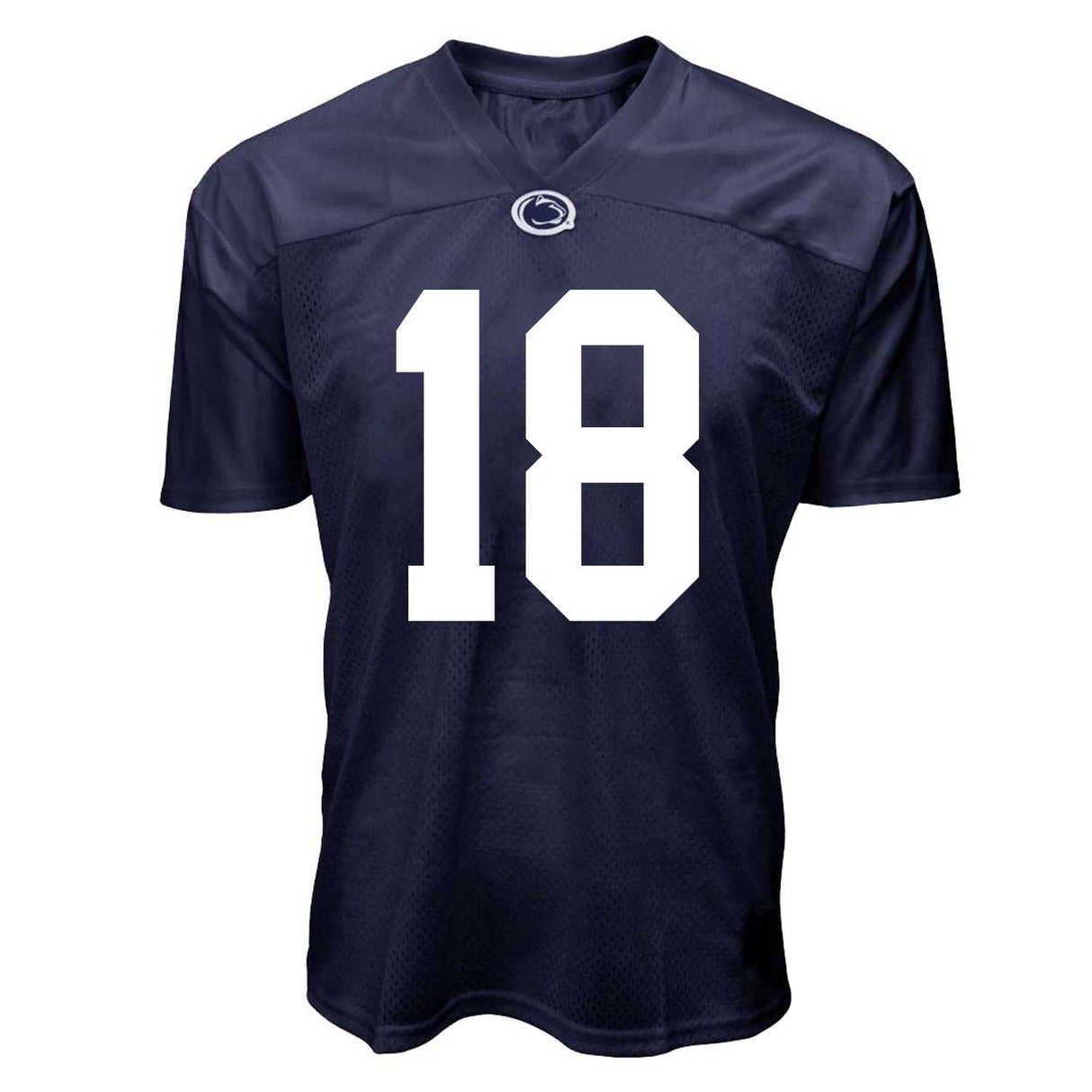 Penn State NIL Benjamin Brahmer #18 Football Jersey