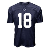 Penn State NIL Benjamin Brahmer #18 Football Jersey
