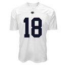 Penn State NIL Benjamin Brahmer #18 Football Jersey