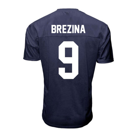 Penn State NIL Cael Brezina #9 Football Jersey