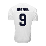 Penn State Youth NIL Cael Brezina #9 Football Jersey