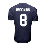 Penn State NIL Karon Brookins #8 Football Jersey