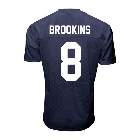 Penn State NIL Karon Brookins #8 Football Jersey