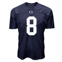 Penn State Youth NIL Karon Brookins #8 Football Jersey