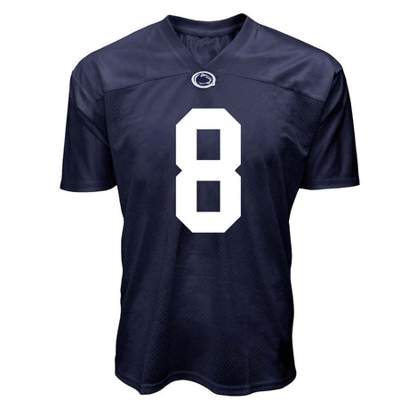 Penn State Youth NIL Karon Brookins #8 Football Jersey