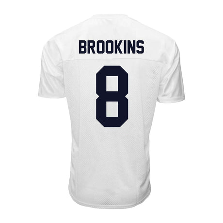 Penn State NIL Karon Brookins #8 Football Jersey