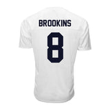 Penn State Youth NIL Karon Brookins #8 Football Jersey