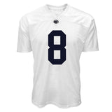 Penn State NIL Karon Brookins #8 Football Jersey