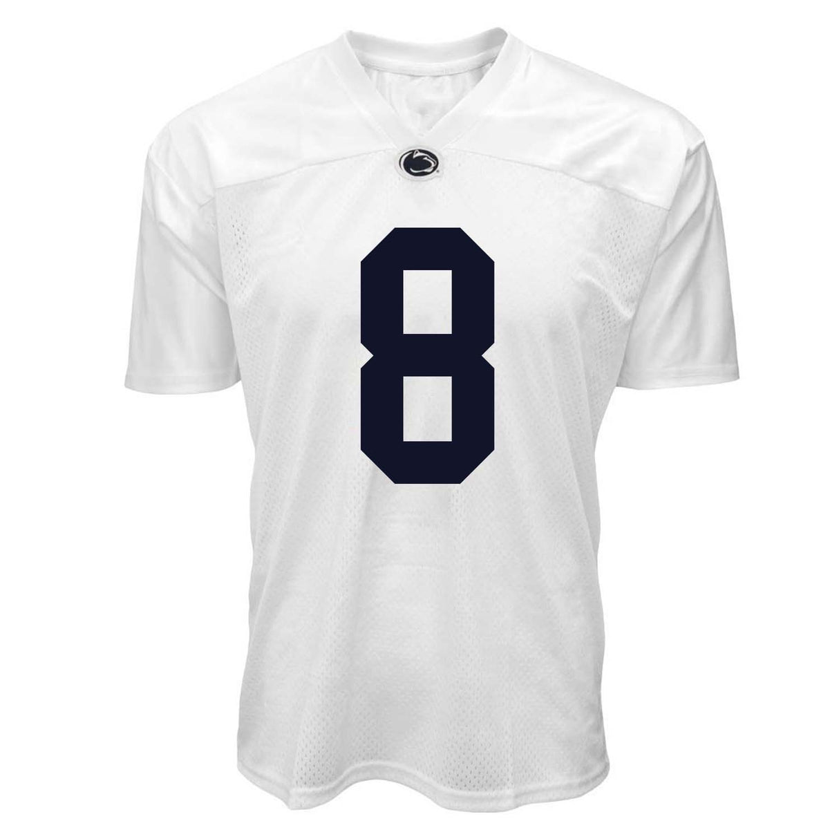 Penn State Youth NIL Karon Brookins #8 Football Jersey