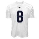 Penn State Youth NIL Karon Brookins #8 Football Jersey