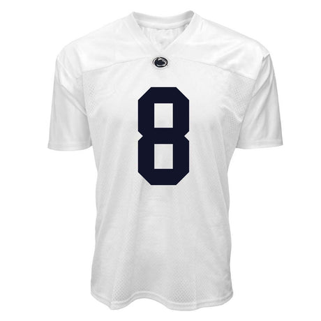 Penn State Youth NIL Karon Brookins #8 Football Jersey