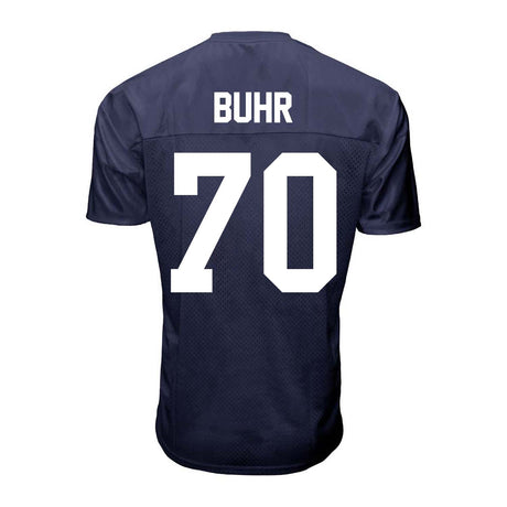 Penn State NIL Trevor Buhr #70 Football Jersey