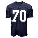 Penn State NIL Trevor Buhr #70 Football Jersey
