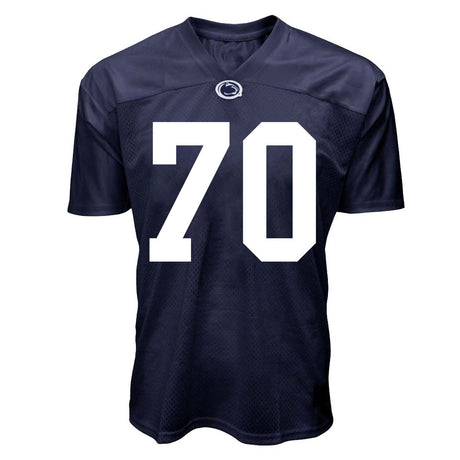 Penn State Youth NIL Trevor Buhr #70 Football Jersey